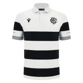 2023-2024 Barbarians Home Rugby Cotton SS Shirt