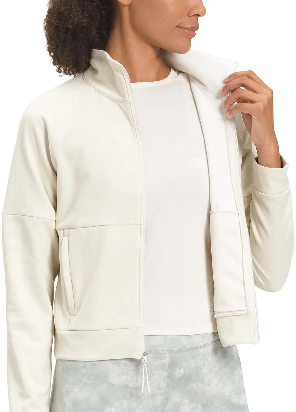 Active Trail Midweight Full Zip Jacket - Women's|-|Chandail en molleton AT - Femme