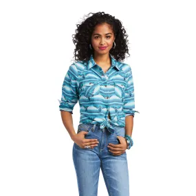 Ariat Ladies R.E.A.L. Wild Thunderbird Shirt 10039843