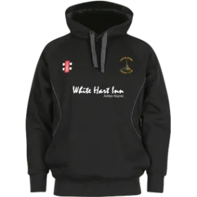 Ashton Keynes Cricket Club Adult's Black Storm Hoodie