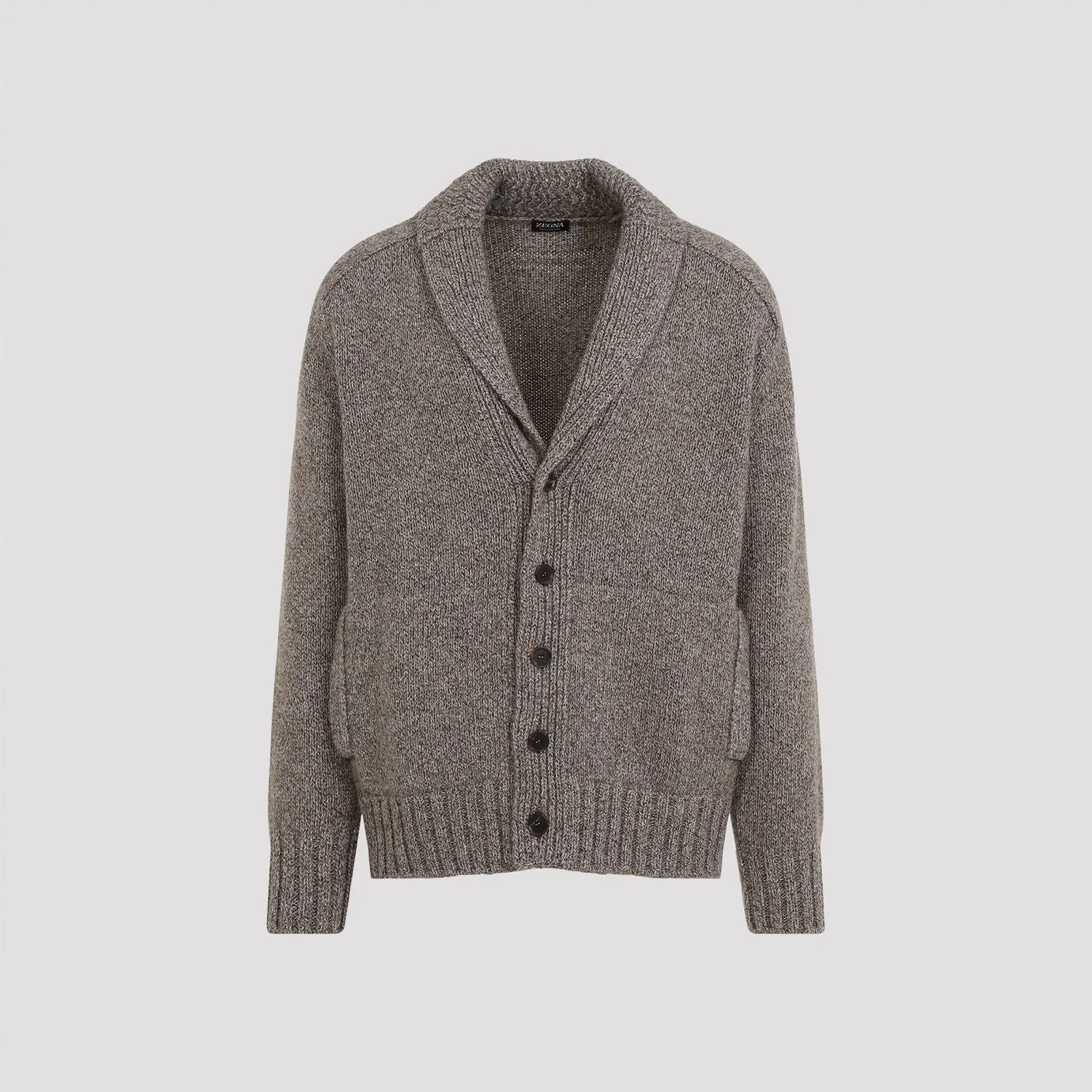 CASHMERE CARDIGAN