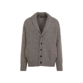 CASHMERE CARDIGAN