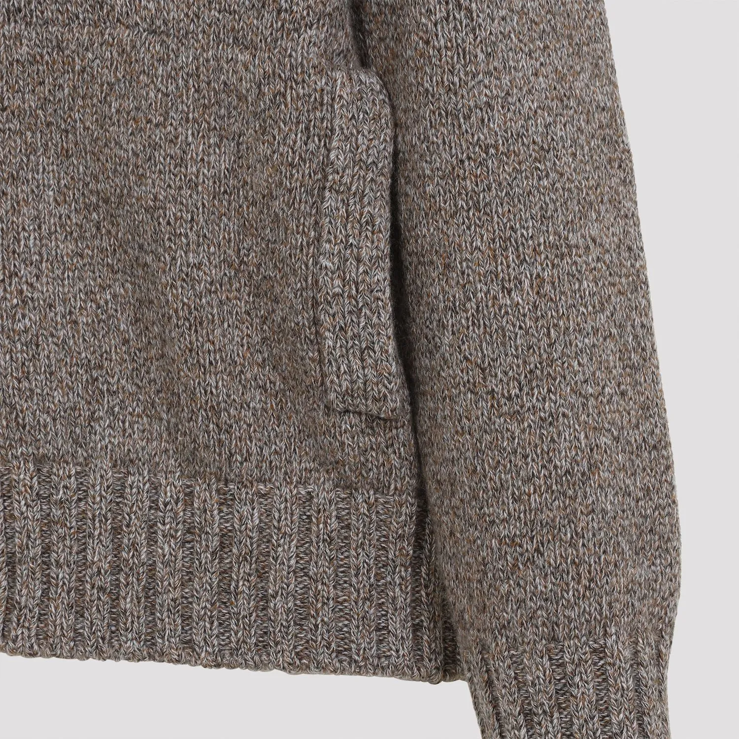 CASHMERE CARDIGAN