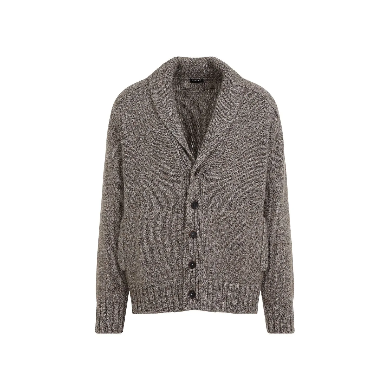 CASHMERE CARDIGAN