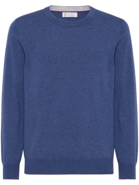 CASHMERE CREWNECK SWEATER