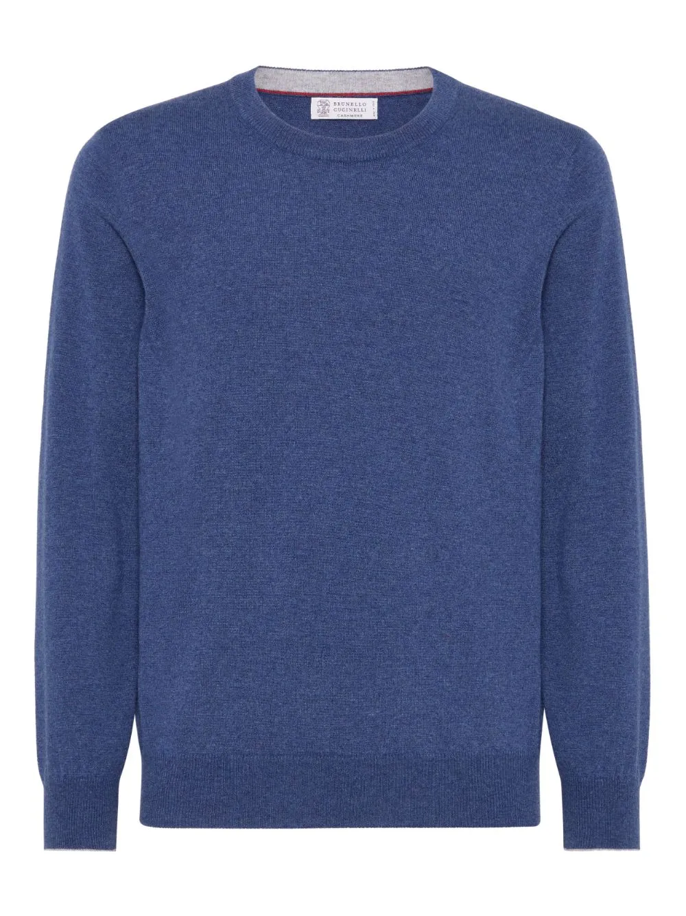 CASHMERE CREWNECK SWEATER