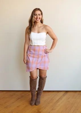 CLUELESS Mini Skirt