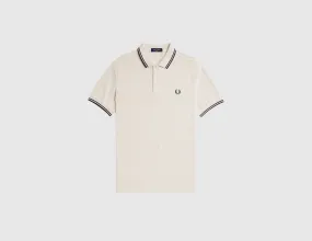 Fred Perry Twin Tipped Shirt Marl / Anchor Grey