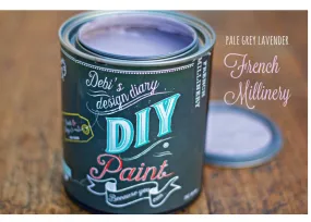 French Millinery DIY Paint