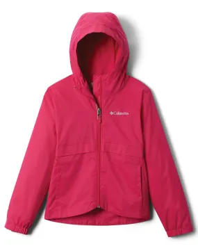 Girl's Columbia Rain Zilla Jacket