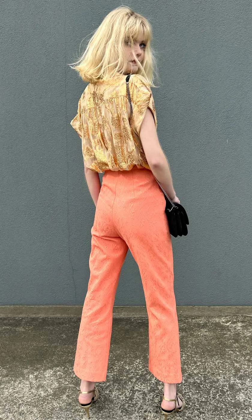 HOSS Astor Trouser - Apricot