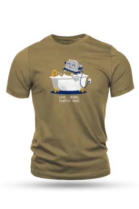 Mandatoryfunday - Toaster - T-Shirt