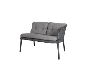 Ocean 2-seater sofa, left module