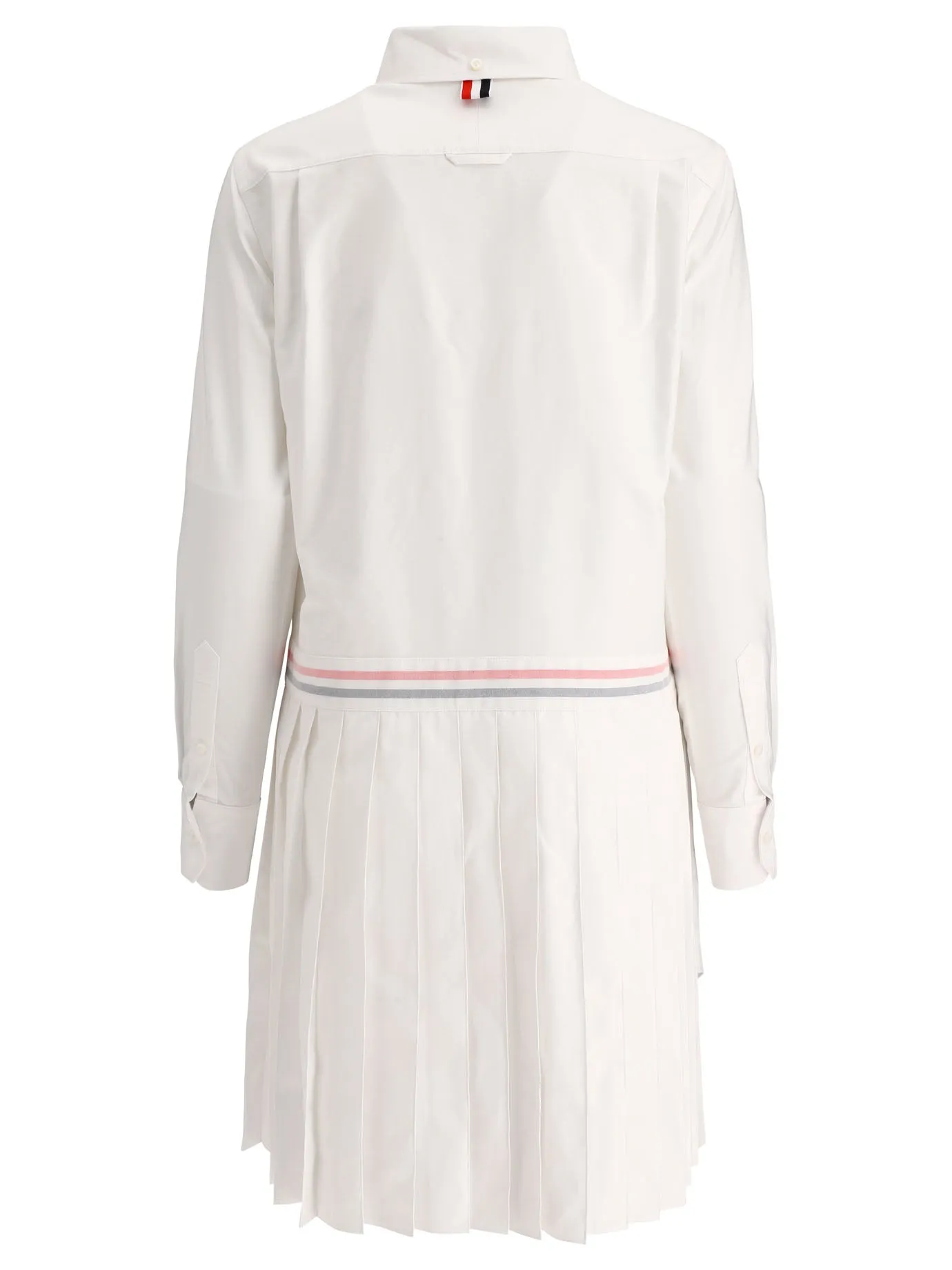 "RWB" SHIRTDRESS