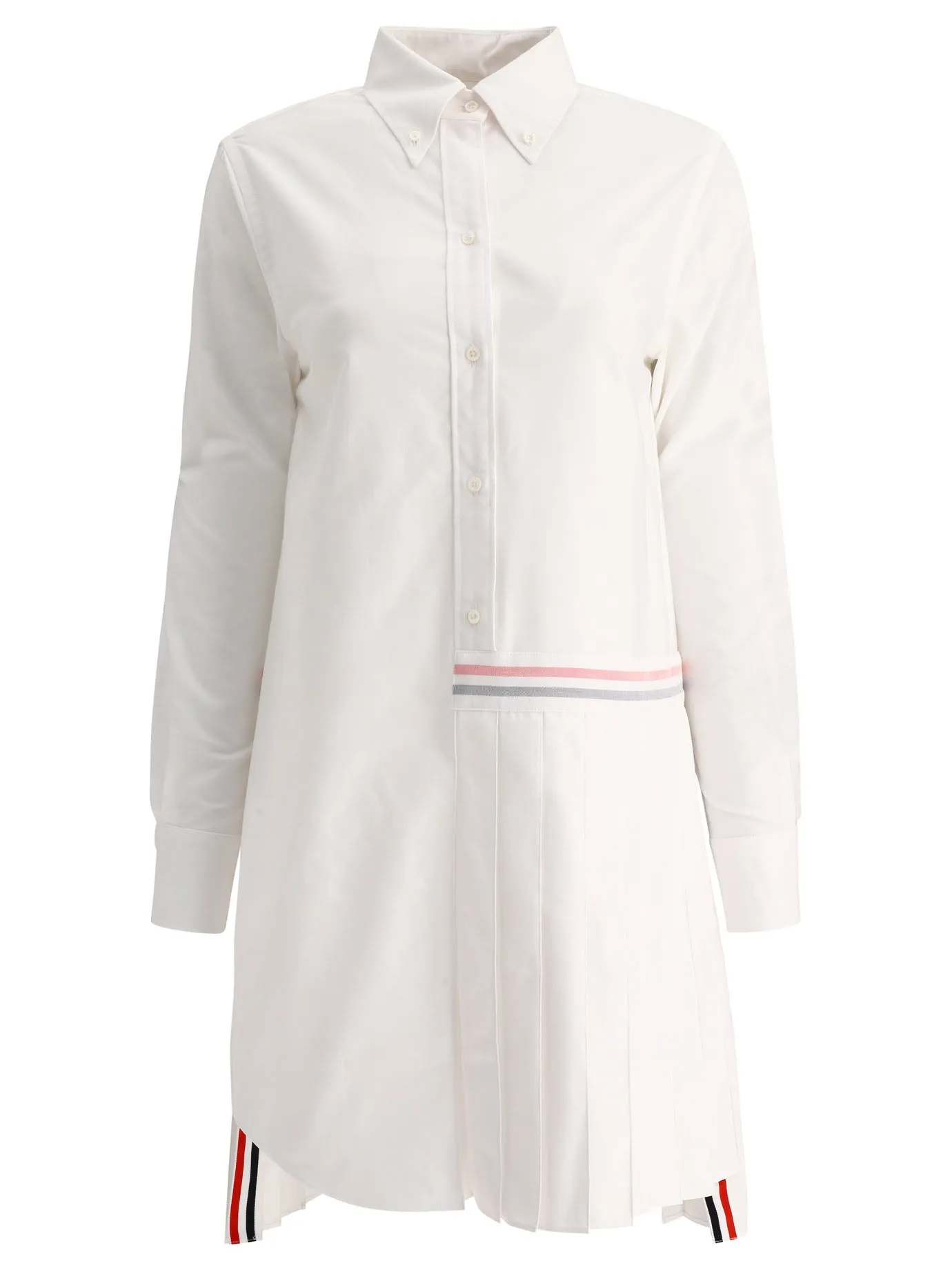 "RWB" SHIRTDRESS