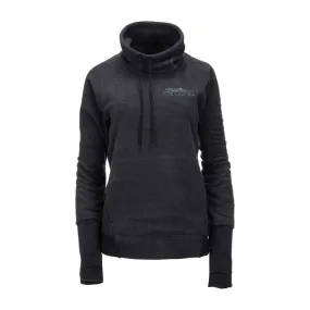 Skeeter Simms Black Ladies Rivershed Sweater