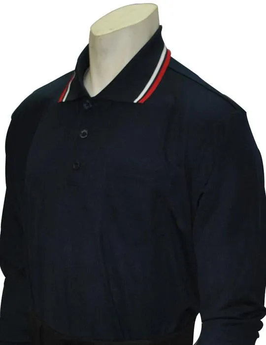 Smitty Body Flex Long Sleeve Umpire Shirt