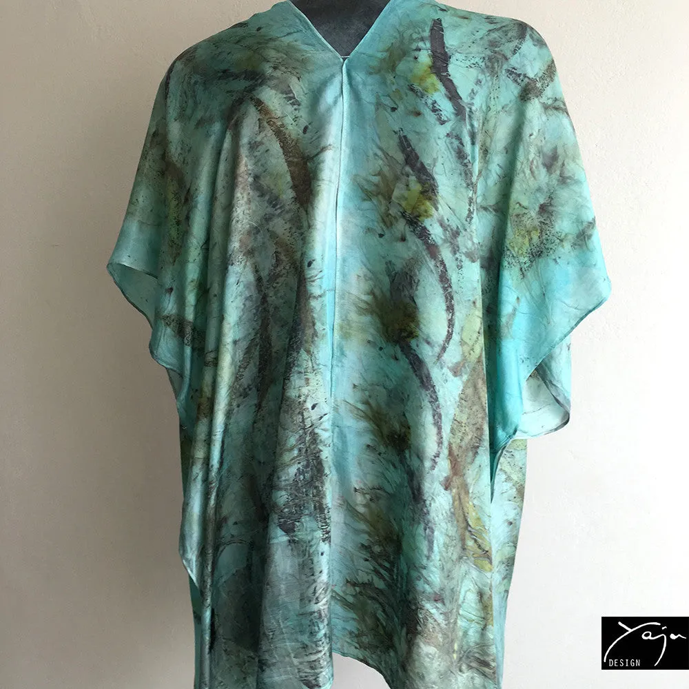 'Soft Breeze' - Silk Jacket No.14