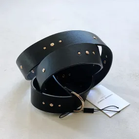 Studded Belt - Black