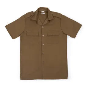 Unissued SADF Nutria Short Sleeve Shirt